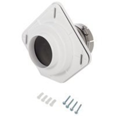 HY-C HY-C DVME Dryer Vent, ABS Plastic DVME